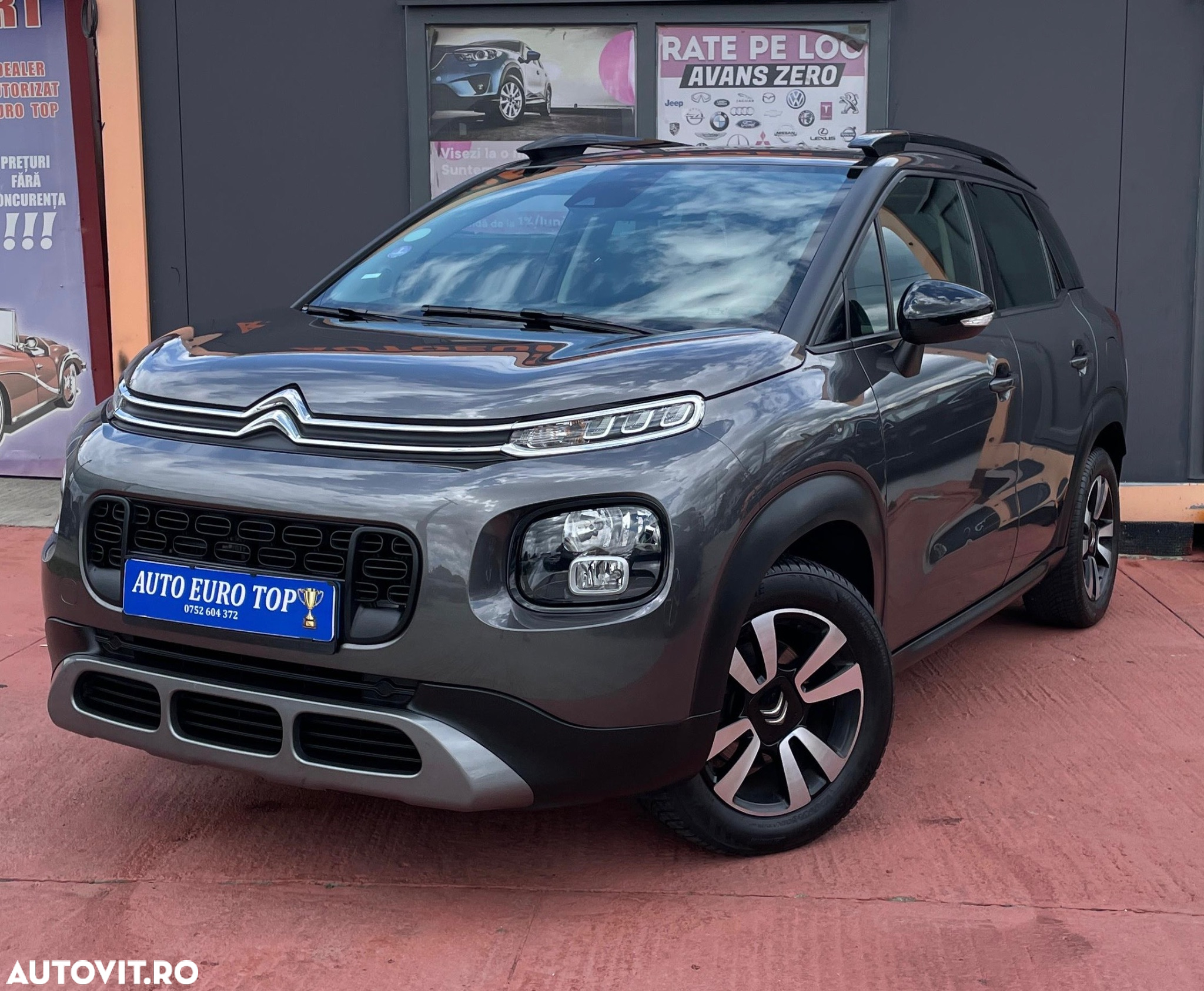 Citroën C3 AIRCROSS PureTech 130 Stop & Start EAT6 OPF SHINE - 35