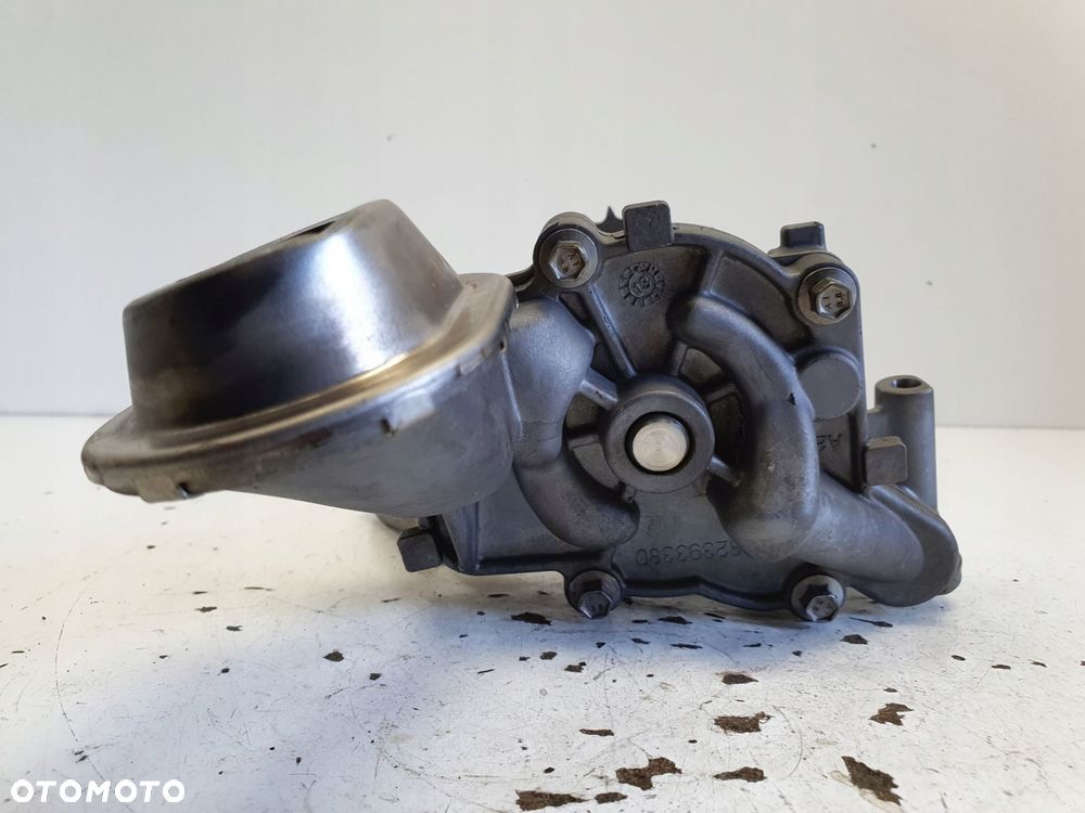 Ford S-MAX 2.0 TDCI POMPA OLEJU olejowa 9682393380 - 4