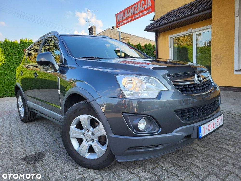 Opel Antara - 6