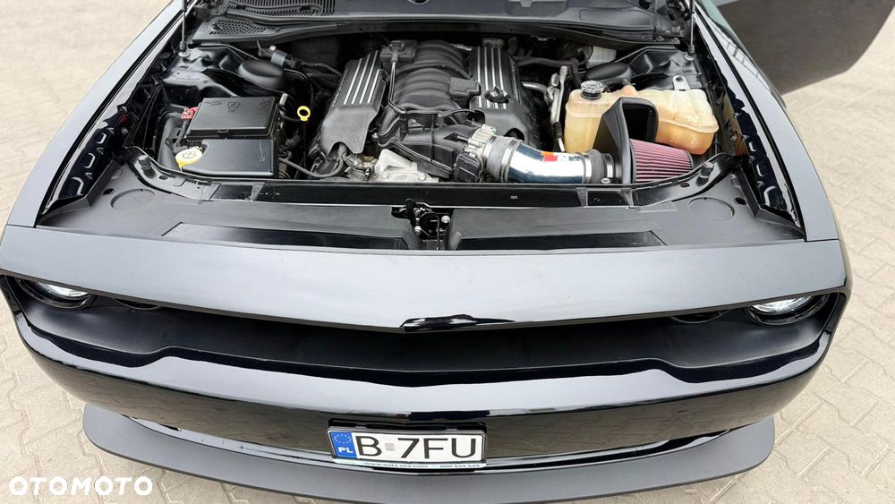 Dodge Challenger Automatik SRT 392 - 9