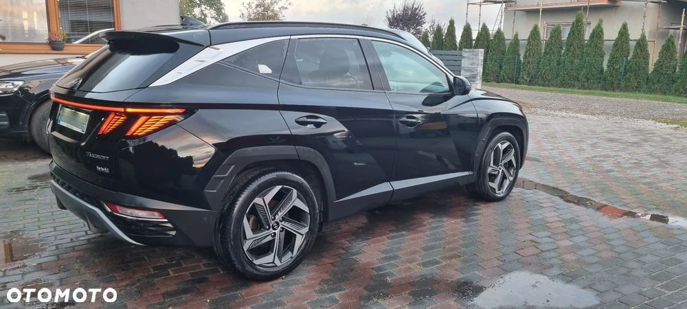 Hyundai Tucson 1.6 T-GDi HEV 2WD Advantage - 8