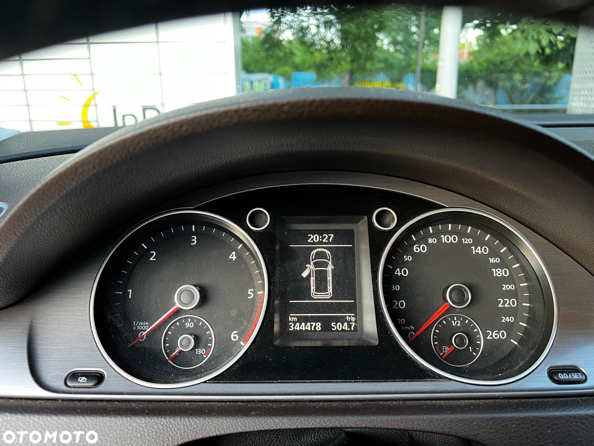 Volkswagen Passat 2.0 TDI DPF Comfortline - 8
