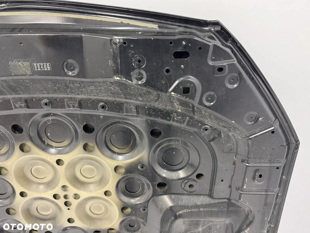 MASKA POKRYWA SILNIKA MERCEDES GLC W253 X253 C253 A253 - 8