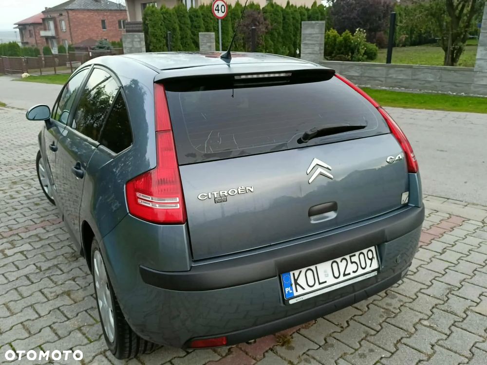 Citroën C4 - 4