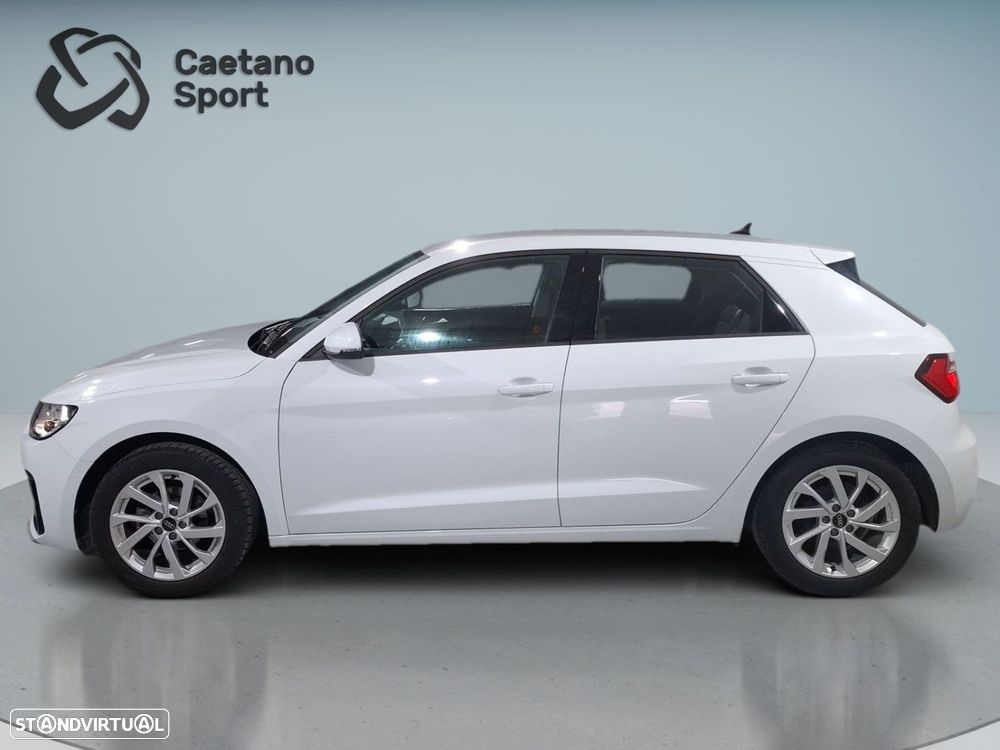 Audi A1 Sportback 25 TFSI Advanced - 5