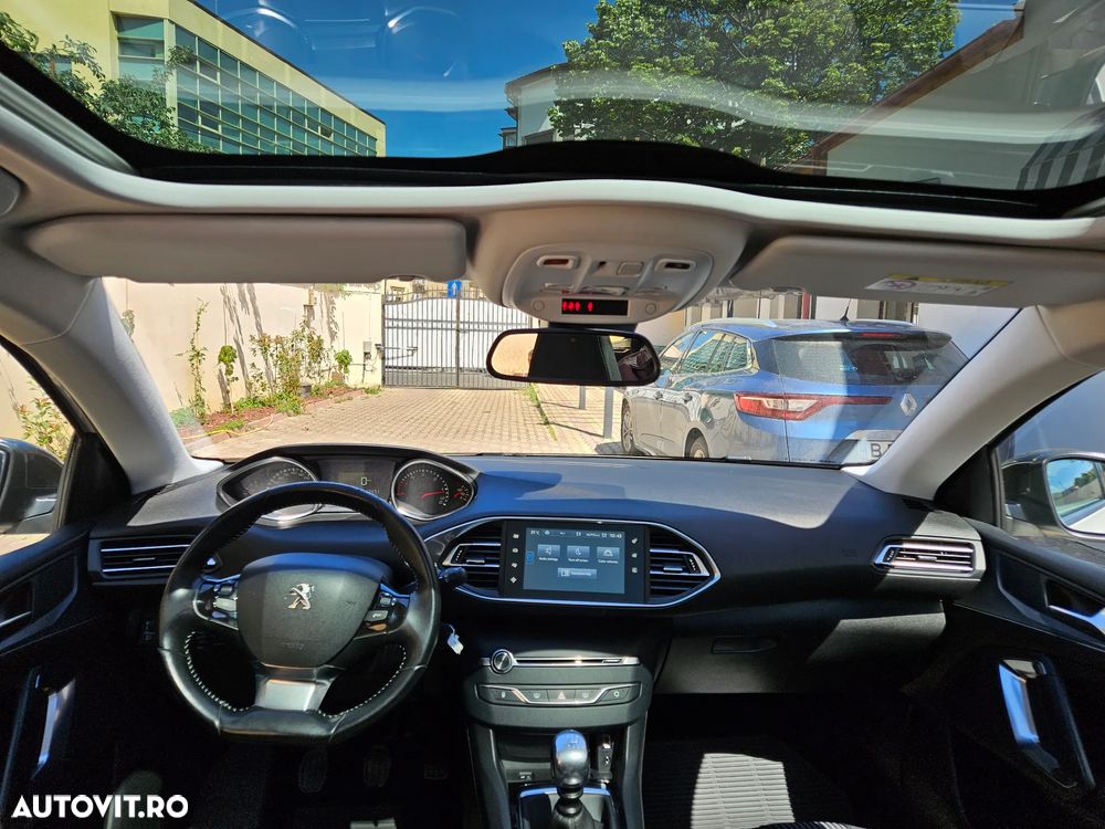 Peugeot 308 BlueHDi 120 Stop & Start Allure - 7