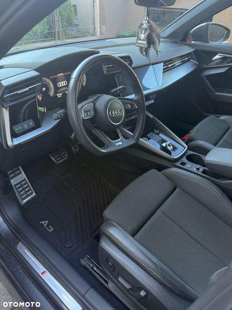 Audi A3 Sportback - 4
