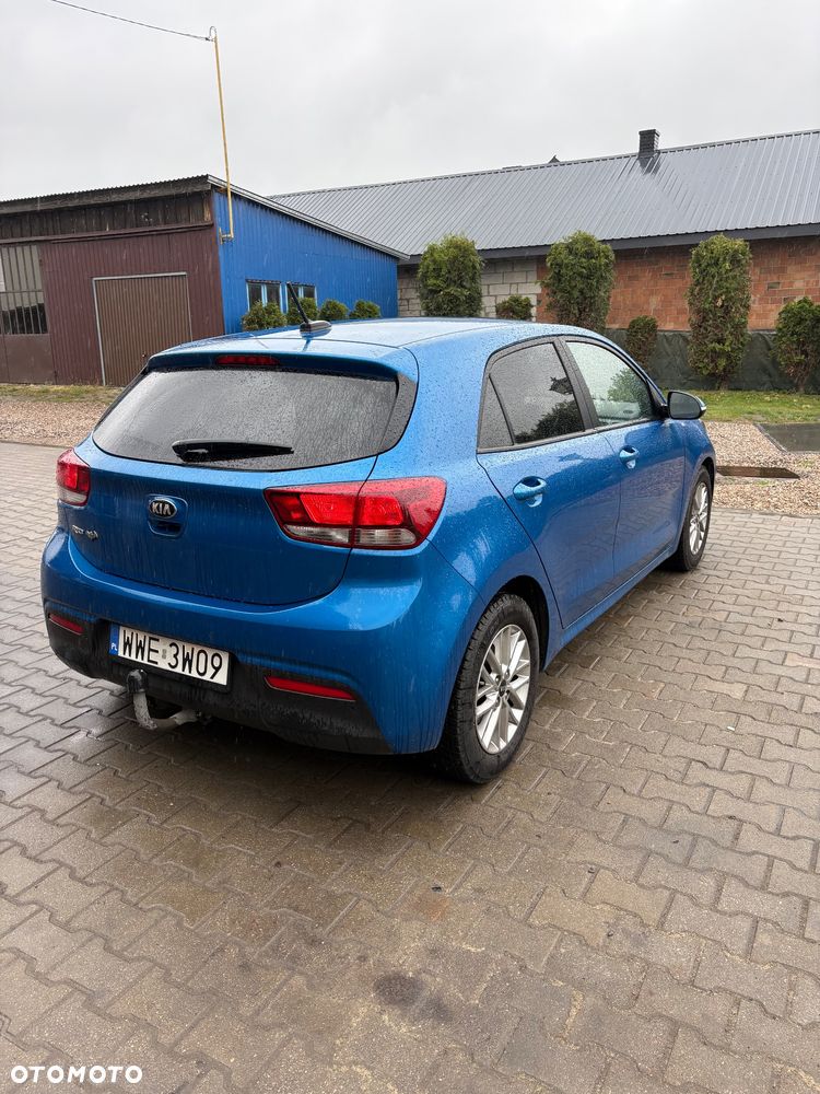 Kia Rio 1.2 L Business Line - 8