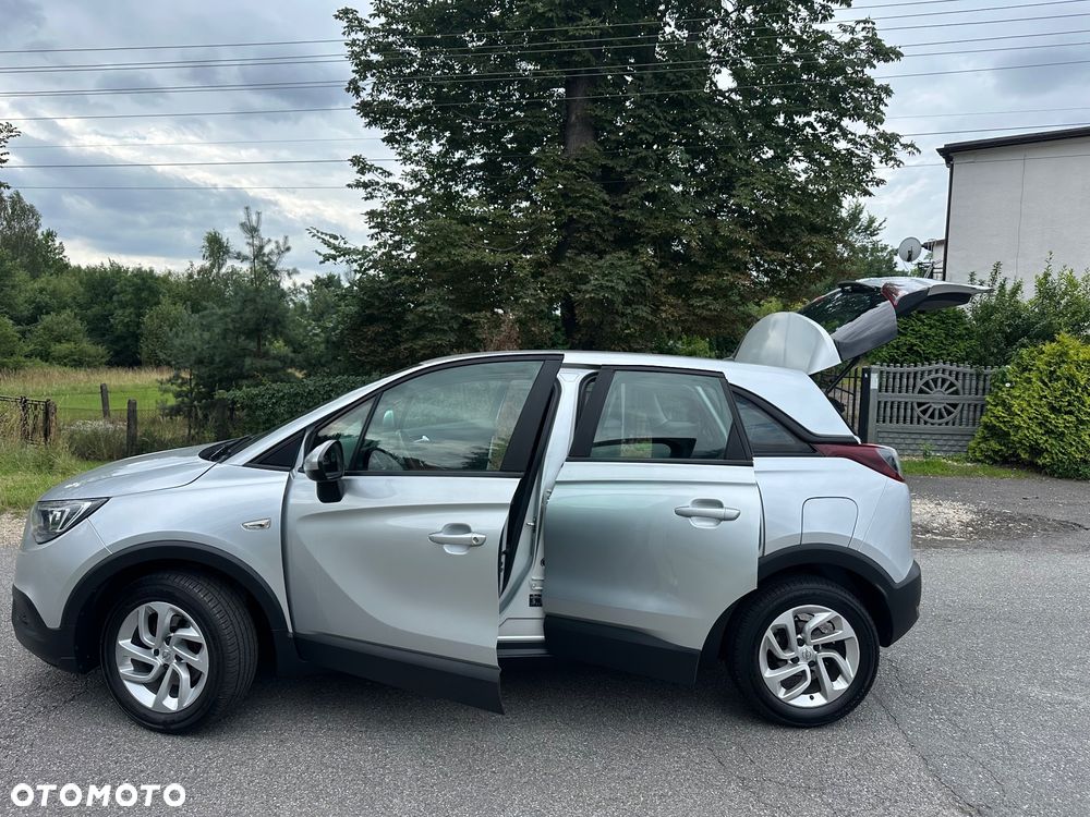 Opel Crossland X 1.2 Start/Stop Innovation - 13