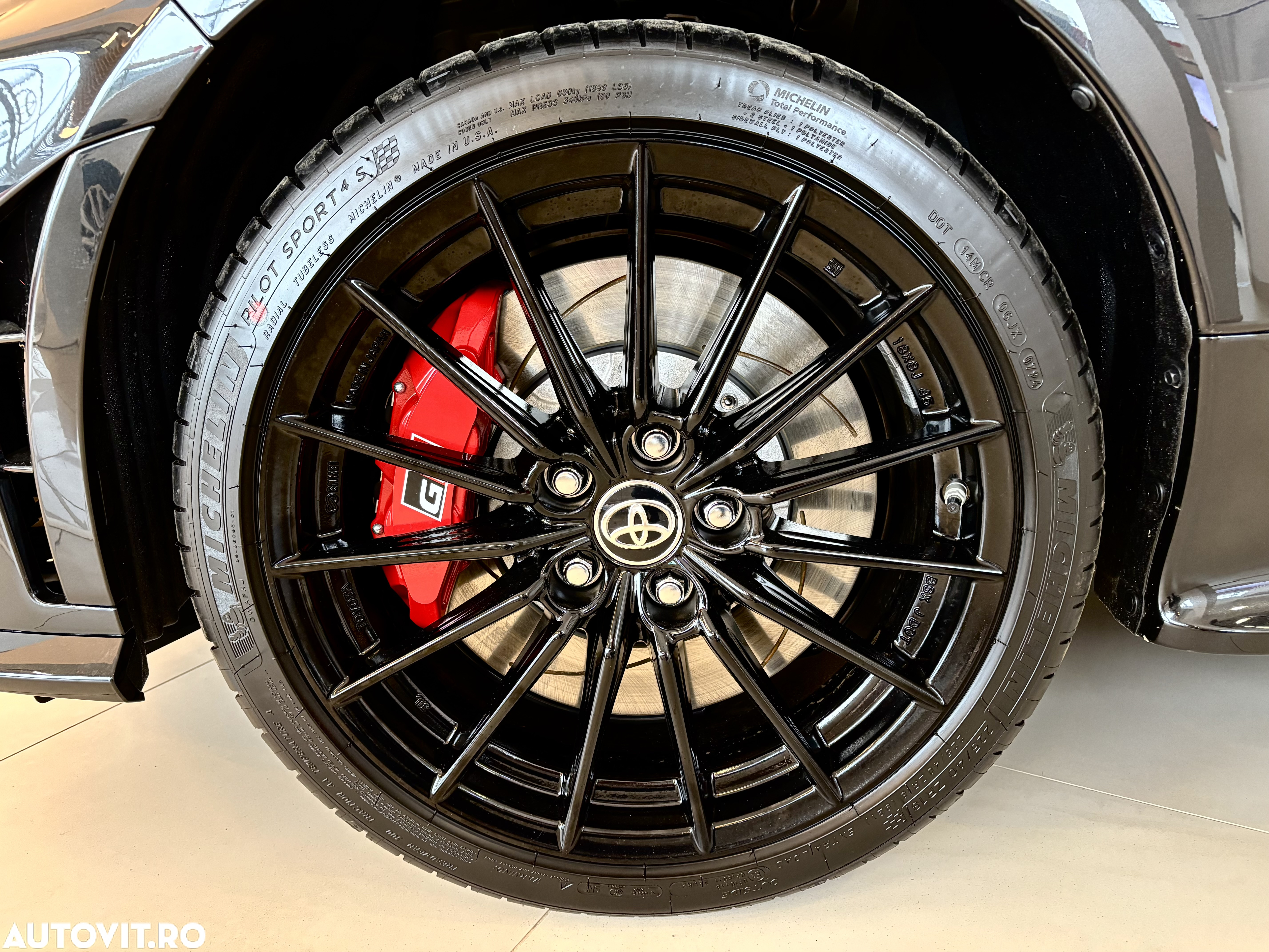 Toyota Yaris GR 1.6 Turbo MT Track Edition - 21