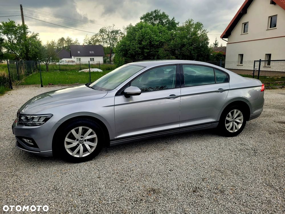 Volkswagen Passat 1.5 TSI EVO Business DSG - 7