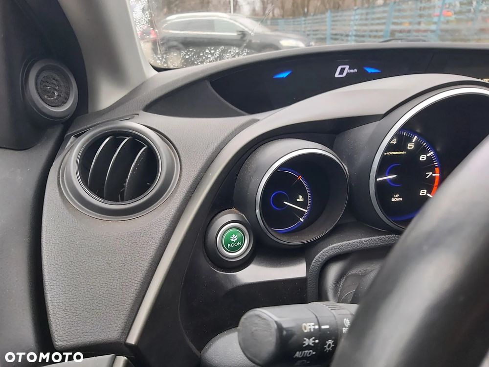 Honda Civic 1.8 i-VTEC Sport Black Edition - 13