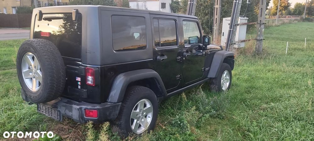 Jeep Wrangler Unlimited 2.8 CRD Automatik Rubicon - 7
