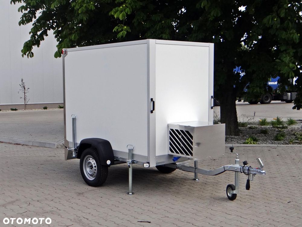 Esselmann FT1 mobilna chłodnia - 1