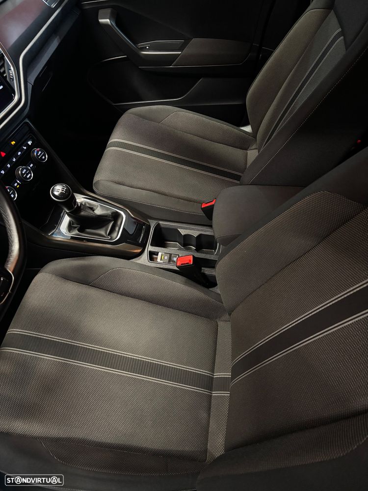 VW T-Roc 1.0 TSI OPF Style - 8