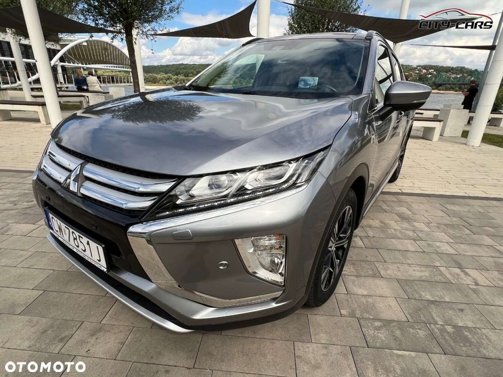 Mitsubishi Eclipse Cross - 11