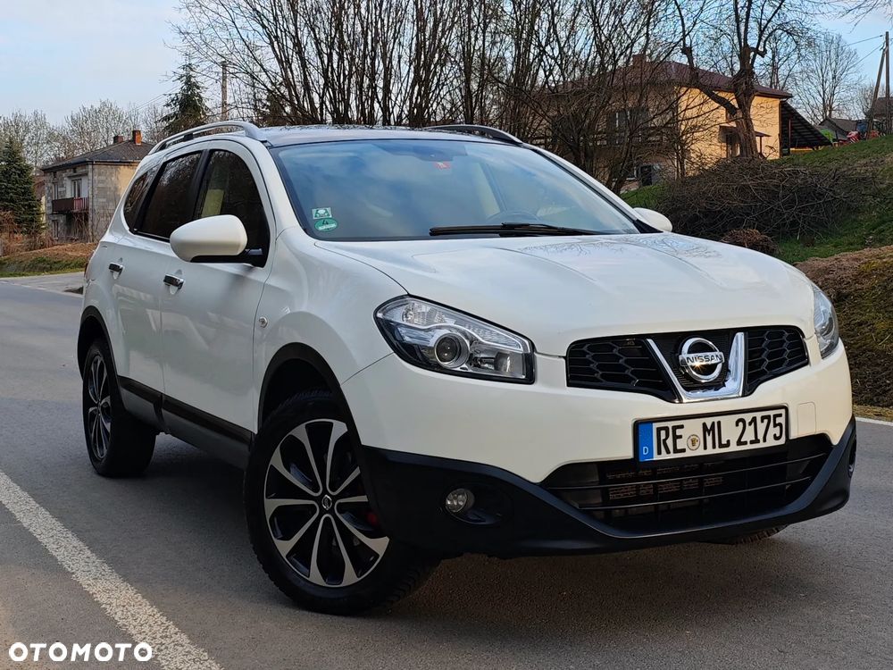 Nissan Qashqai+2 2.0 tekna - 32