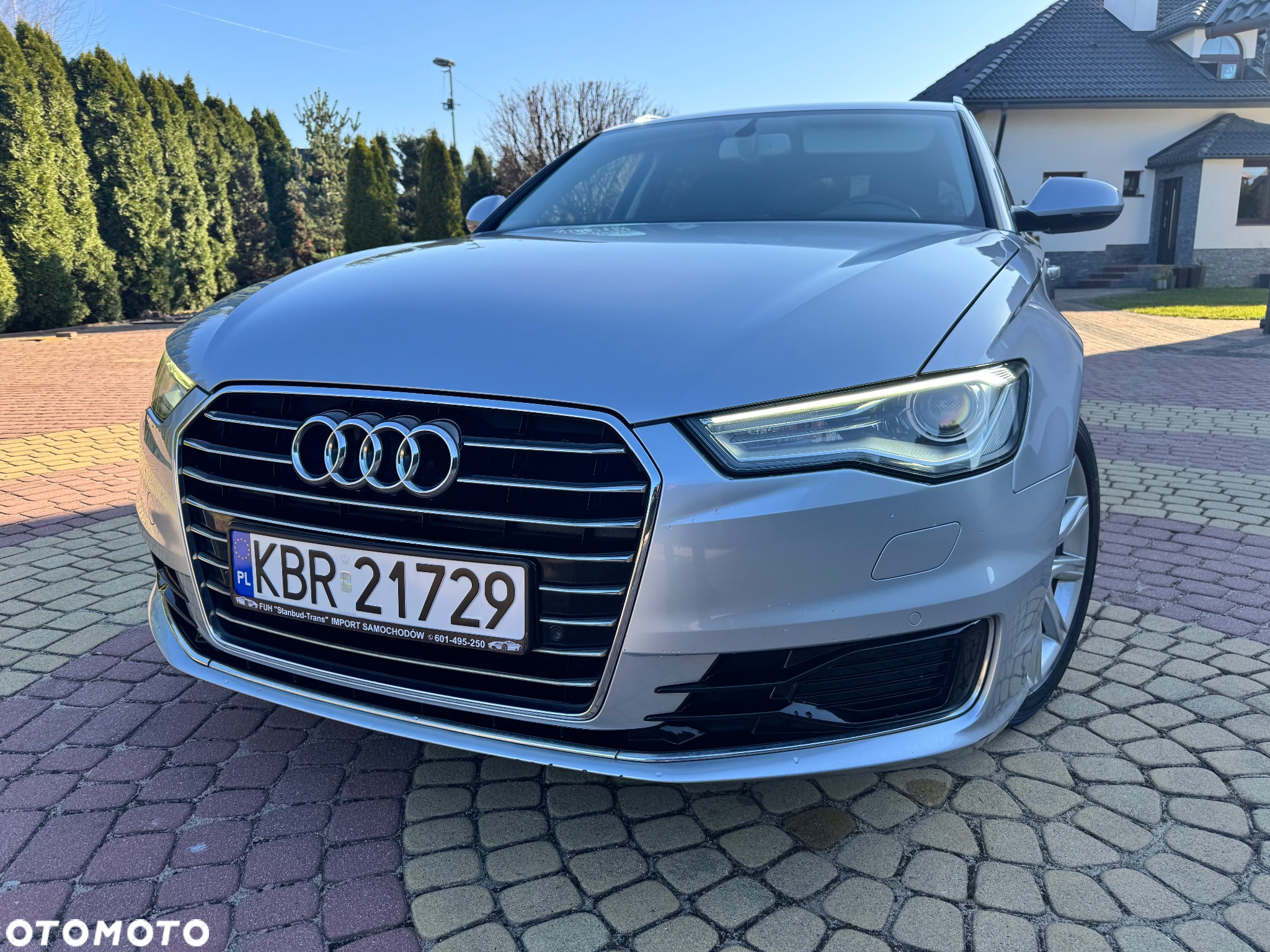 Audi A6 2.0 TDI ultra S tronic - 3