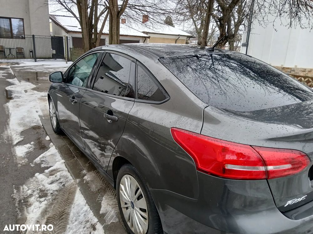 Ford Focus 1.0 EcoBoost Start Stop Trend - 2