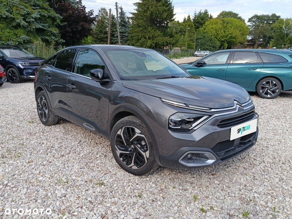 Citroën C4 1.2 PureTech Max S&S EAT8