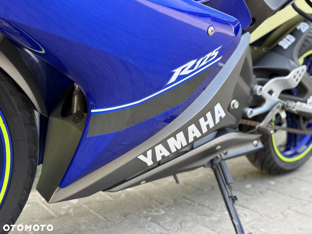 Yamaha YZF - 31