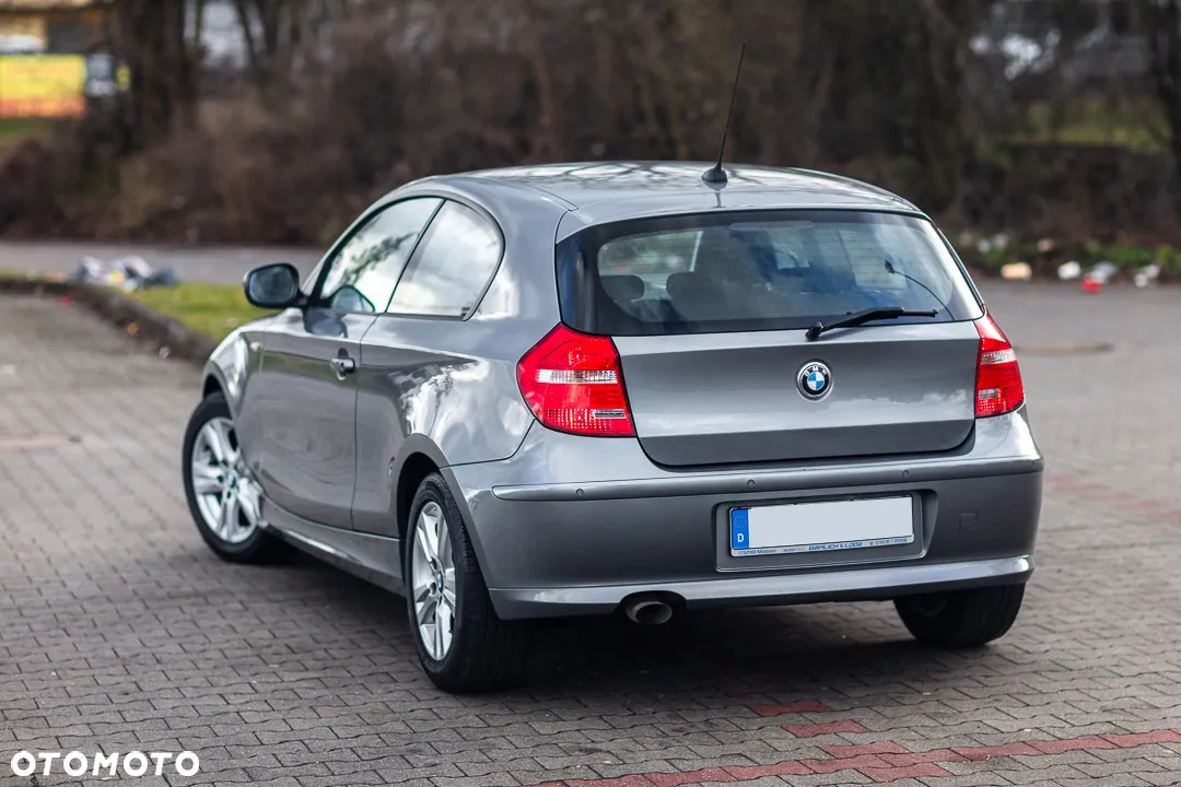 BMW Seria 1 118d DPF Edition Lifestyle - 13