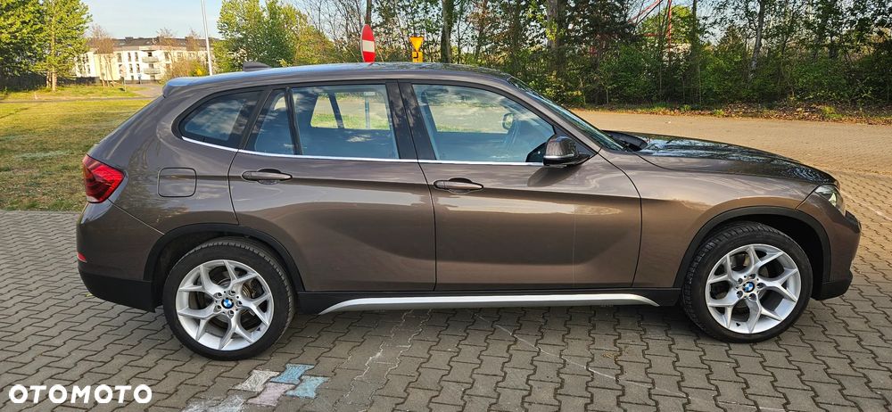 BMW X1 xDrive20d - 5