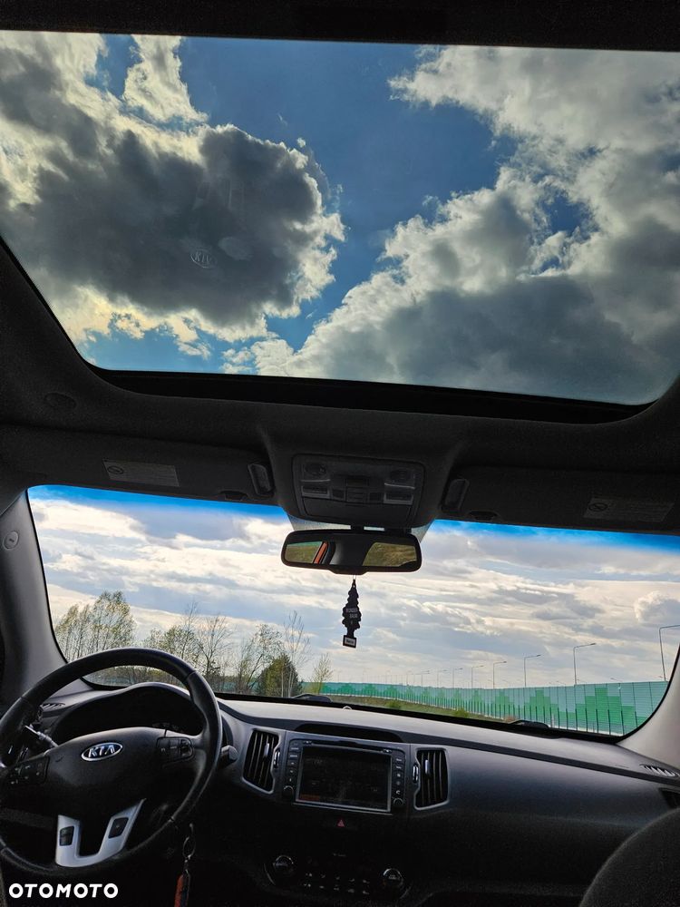 Kia Sportage - 8
