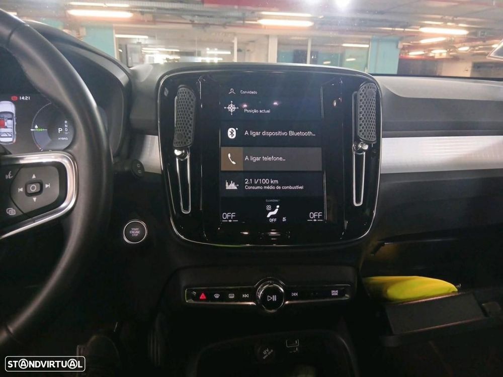 Volvo XC 40 1.5 T4 PHEV Inscription Expression - 8