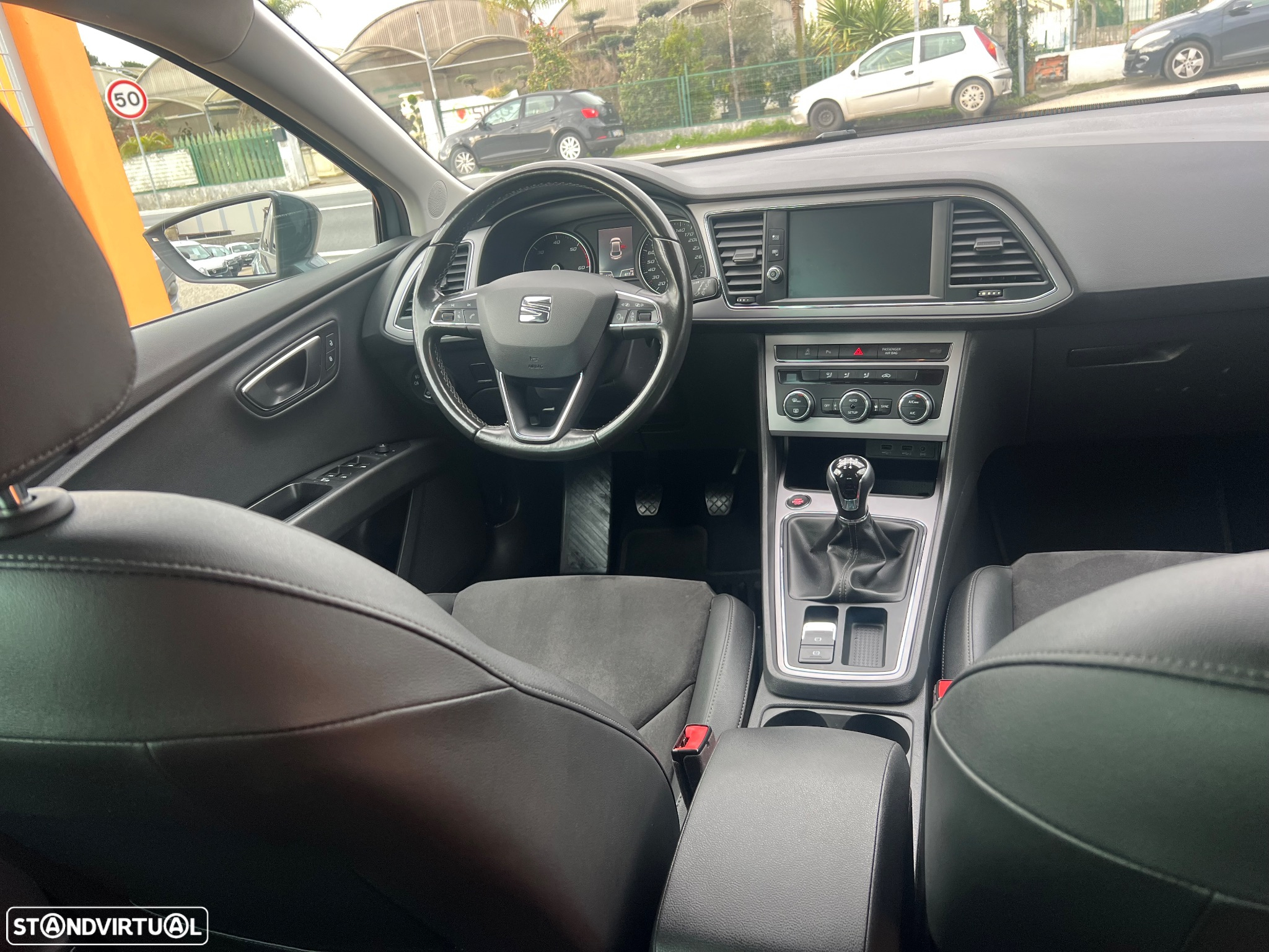 SEAT Leon 1.6 TDI FR S/S - 22