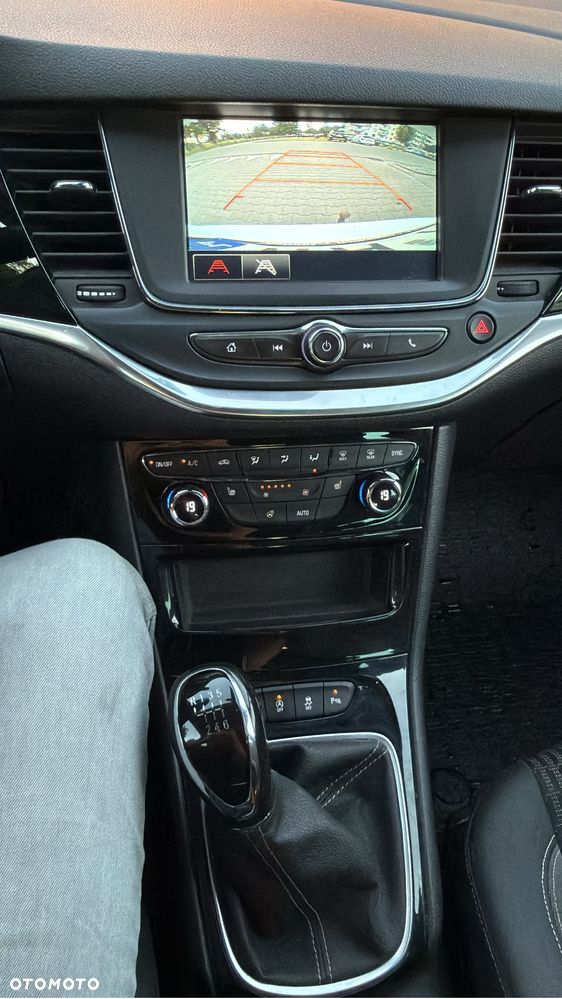 Opel Astra - 7