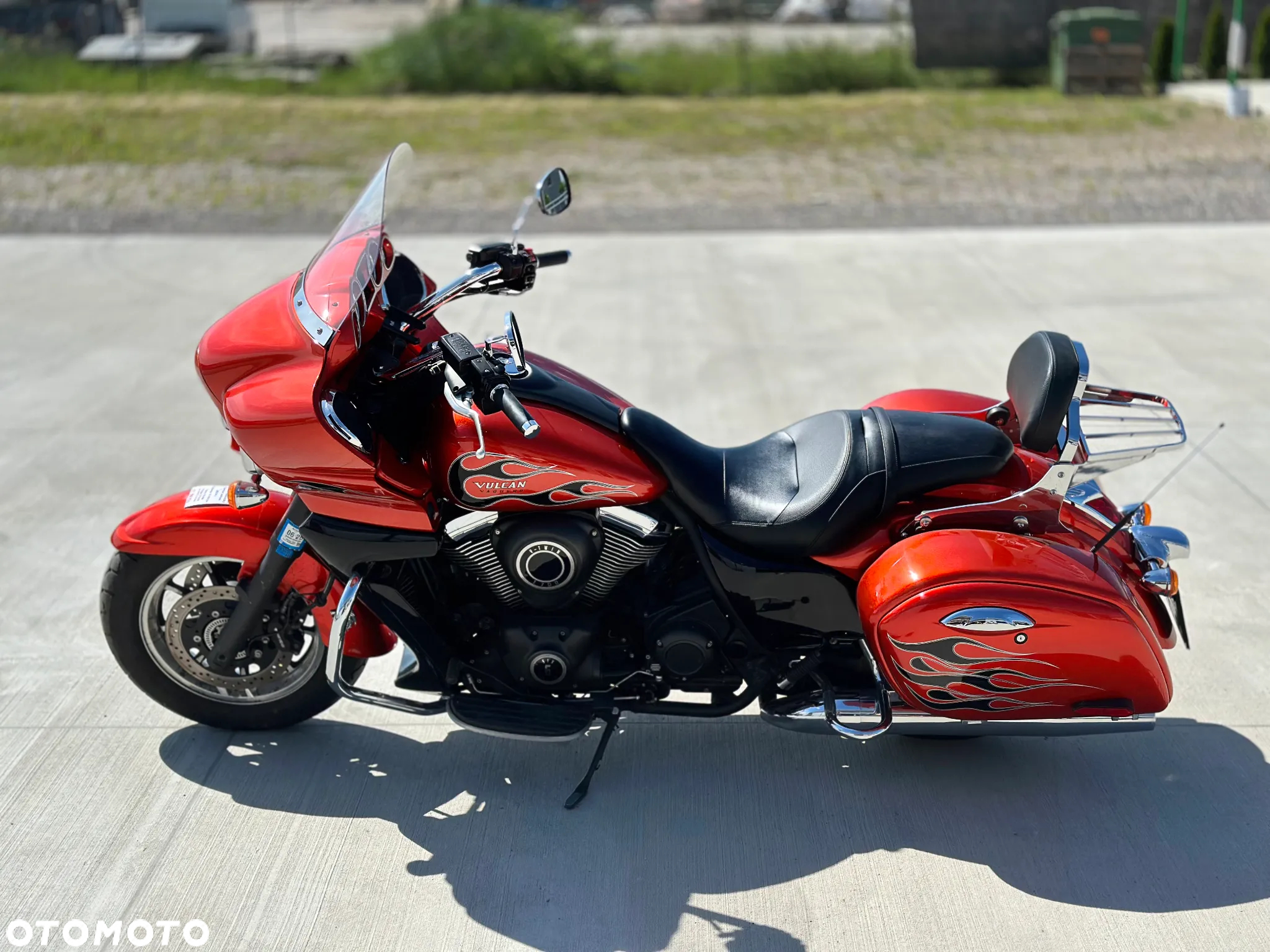 Kawasaki Vulcan - 5