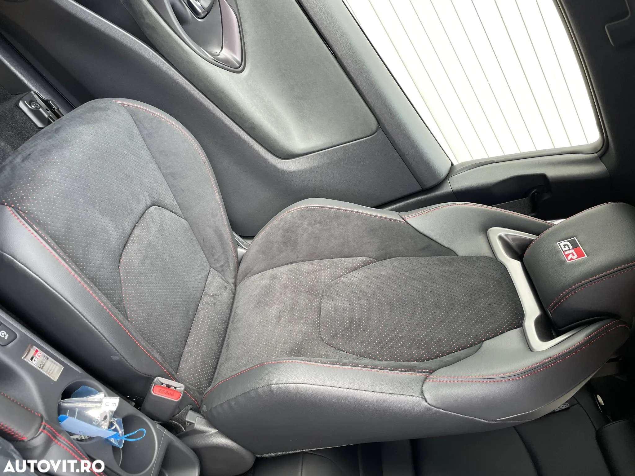 Toyota Yaris GR mit High-Performance-Paket - 14