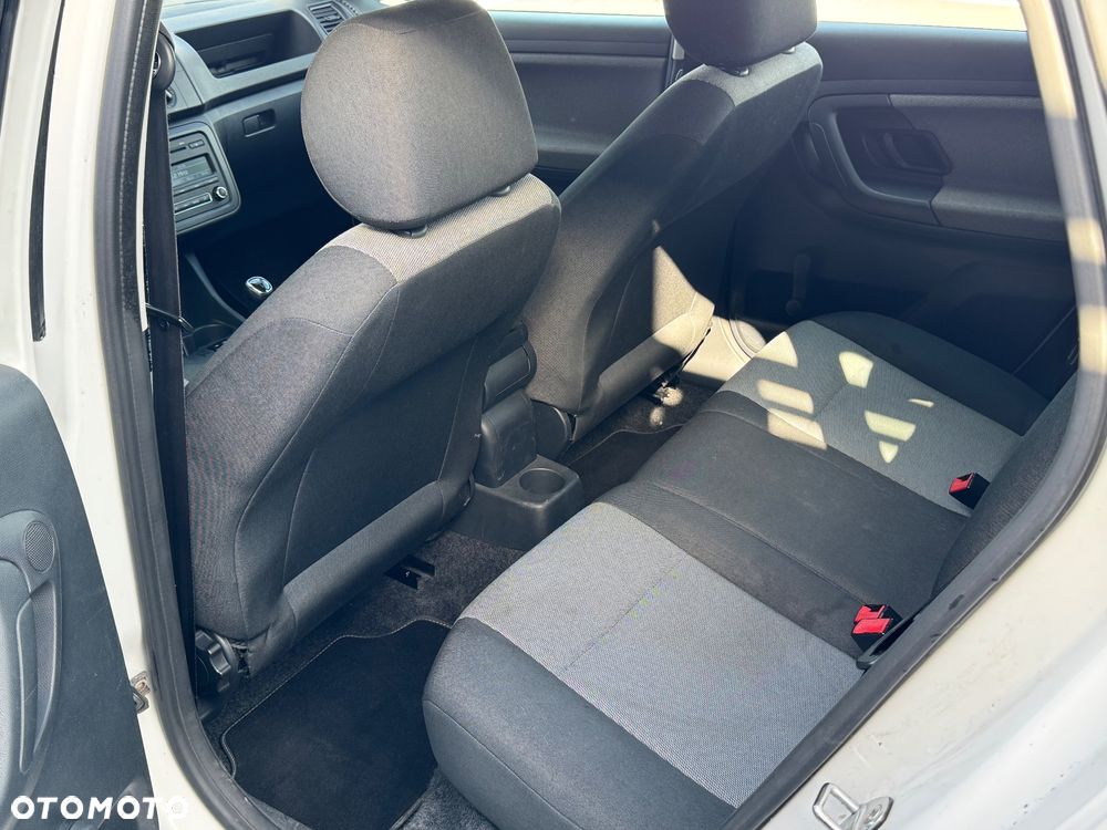 Skoda Fabia 1.6 TDI DPF Ambition - 13