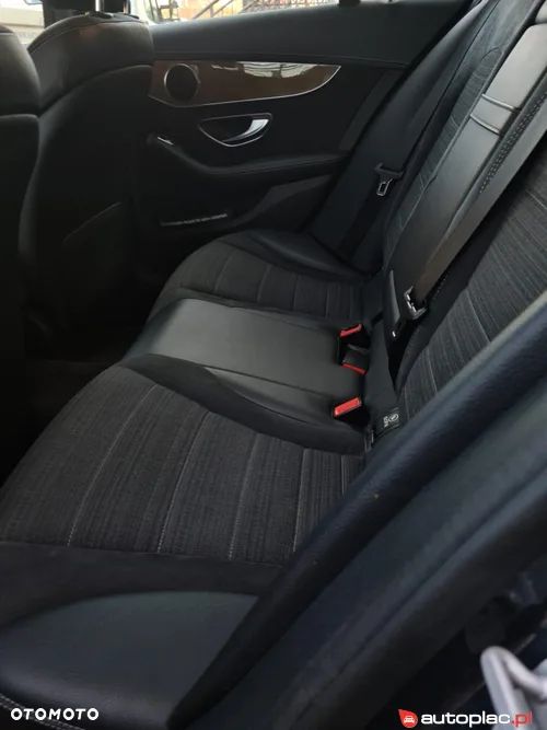 Mercedes-Benz Klasa C 250 7G-TRONIC Exclusive - 3