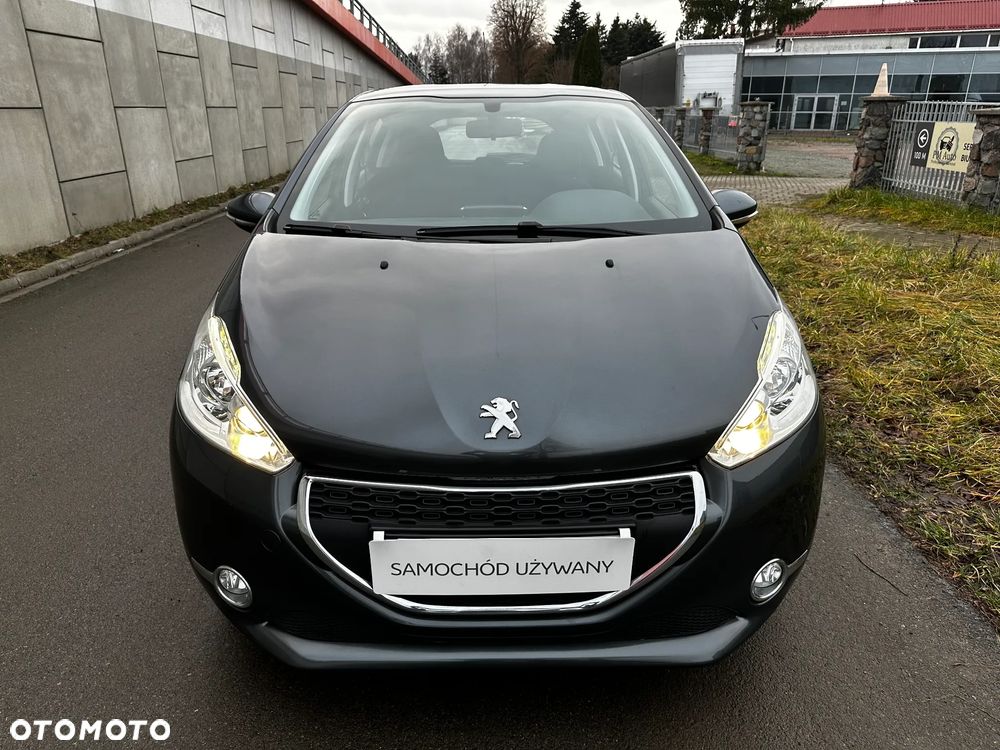 Peugeot 208 82 VTI Active - 9