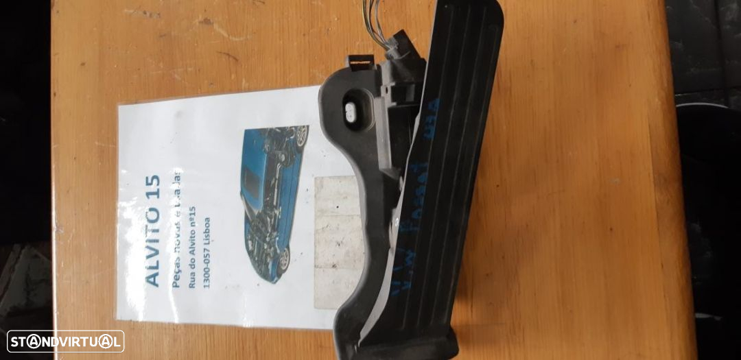 Pedal de Acelerador V.W Passat - 3
