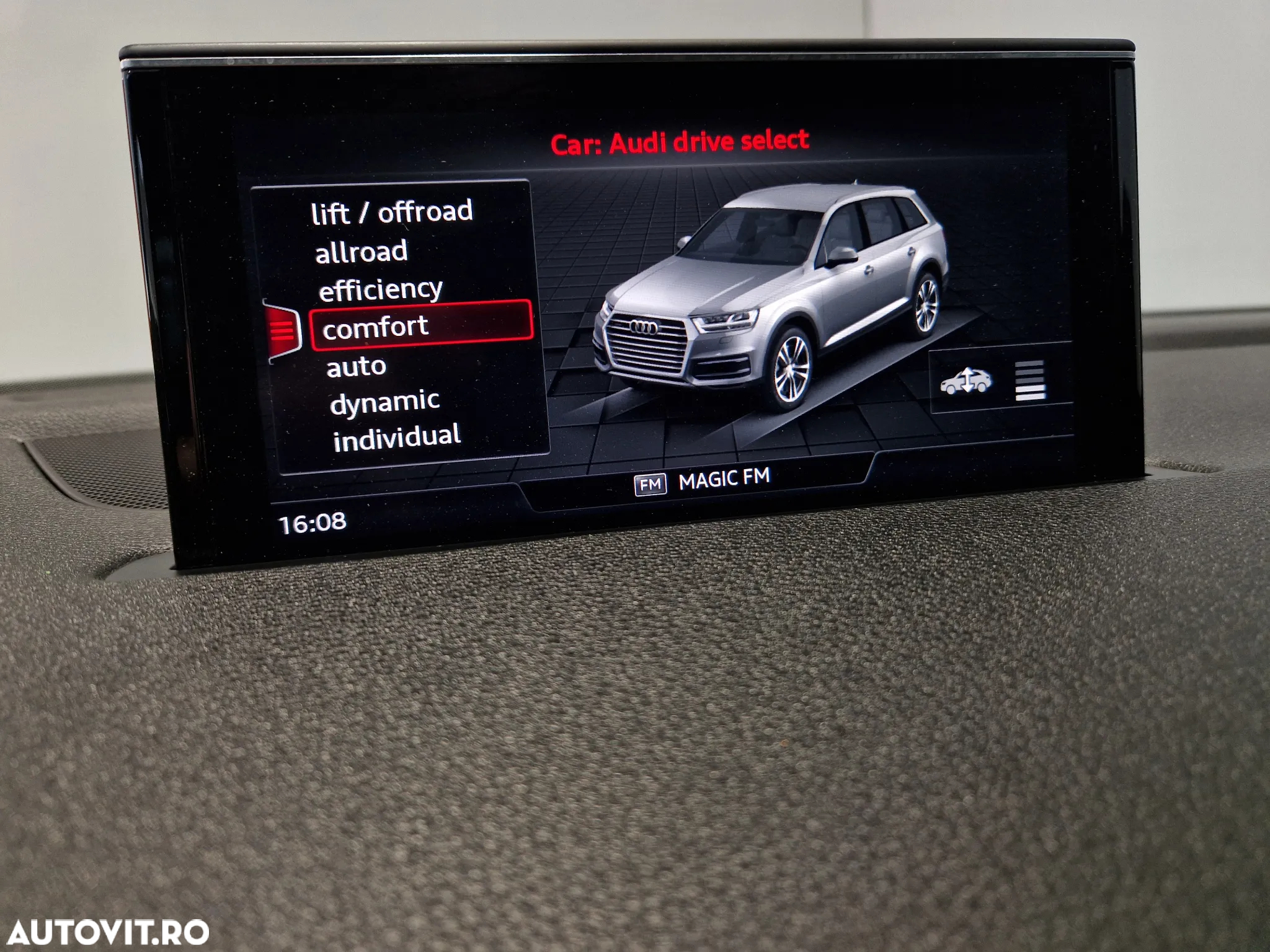 Audi Q7 3.0 TDI Quattro Tiptronic - 24