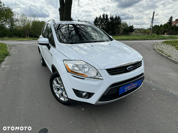 Ford Kuga 2.0 TDCi 2x4 Titanium