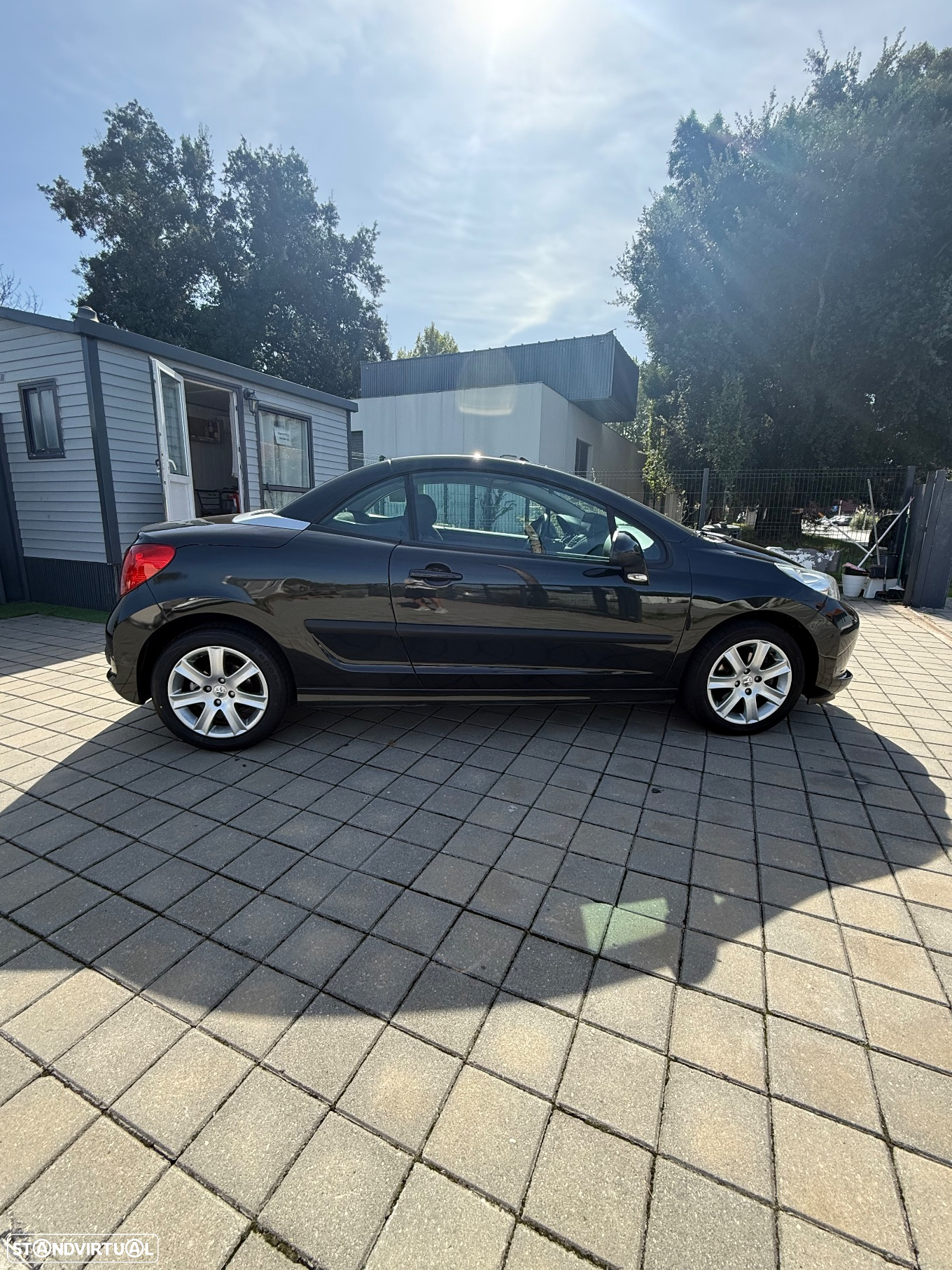 Peugeot 207 CC 1.6 16V - 4