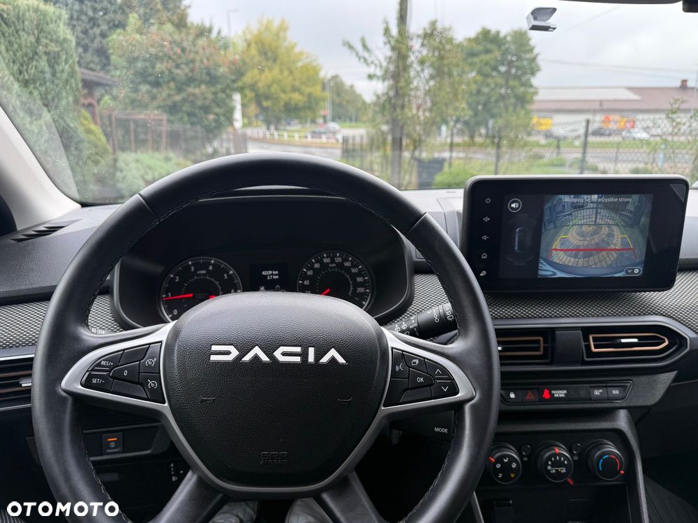 Dacia Sandero Stepway TCe 90 Comfort - 18