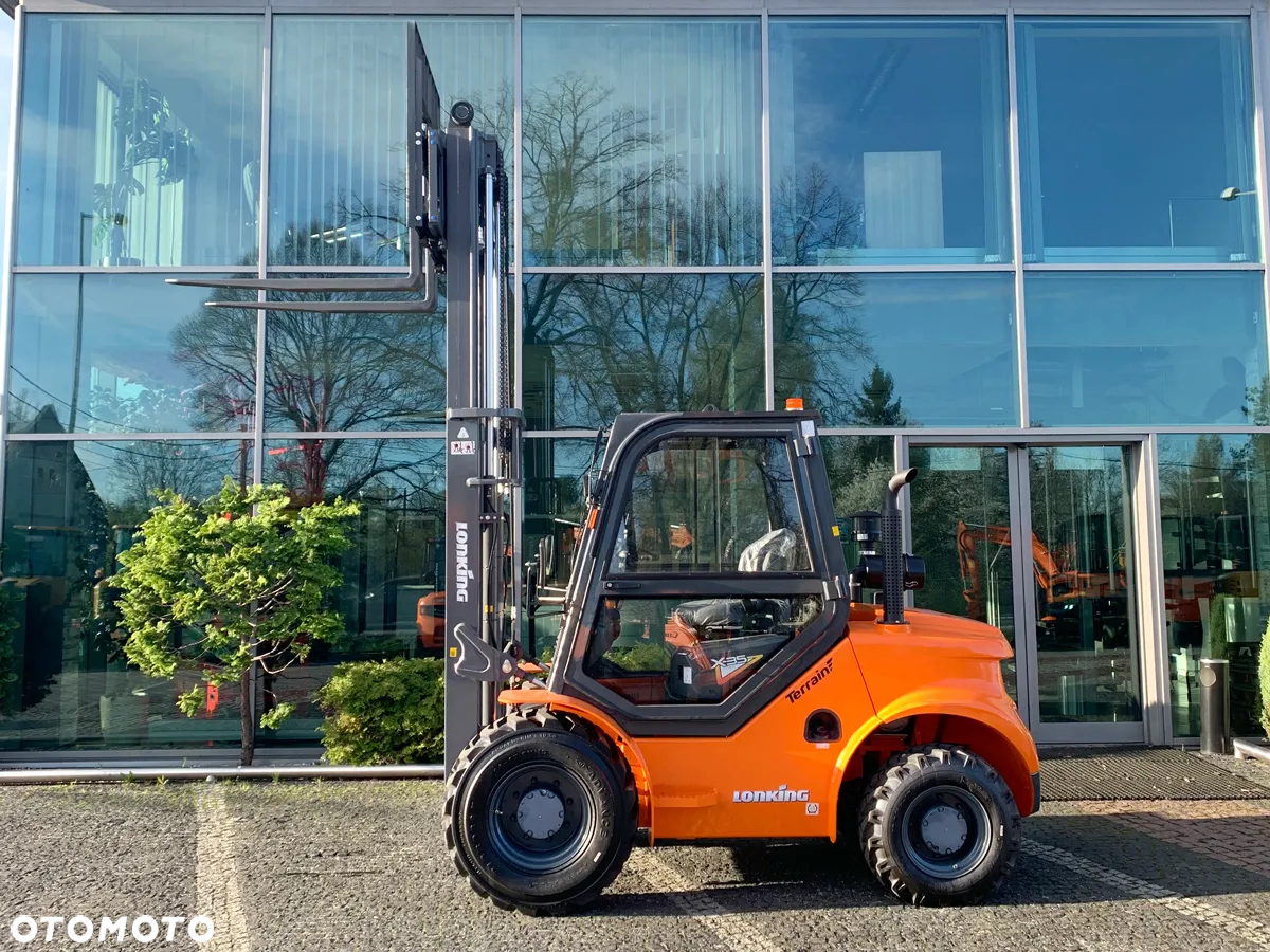 Lonking LG35DT Terrain 4x4 - 8