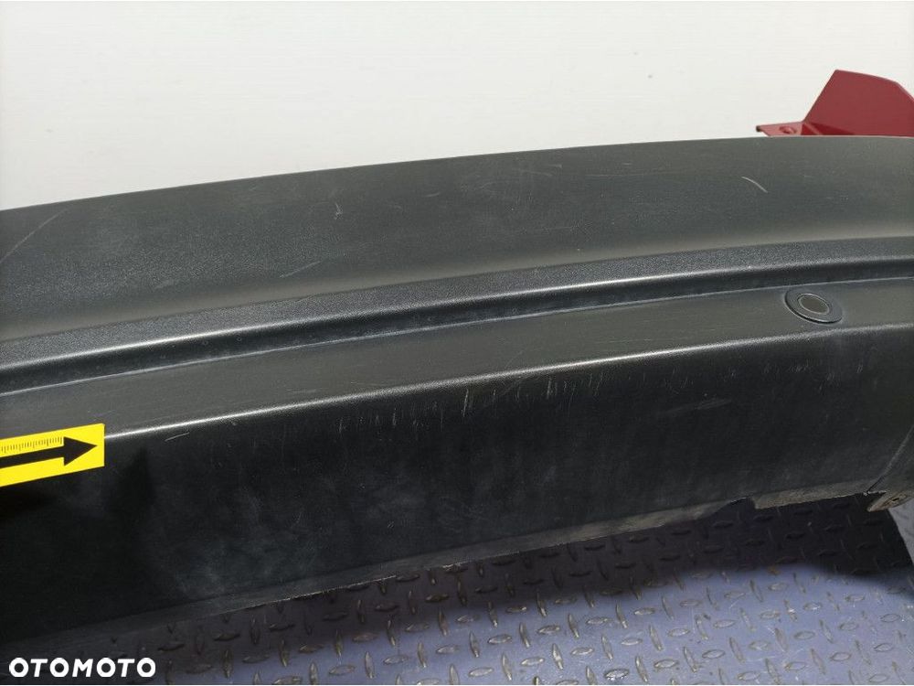 FORD FOCUS MK3 LIFT KOMBI ZDERZAK TYŁ TYLNY PDC UF - 12