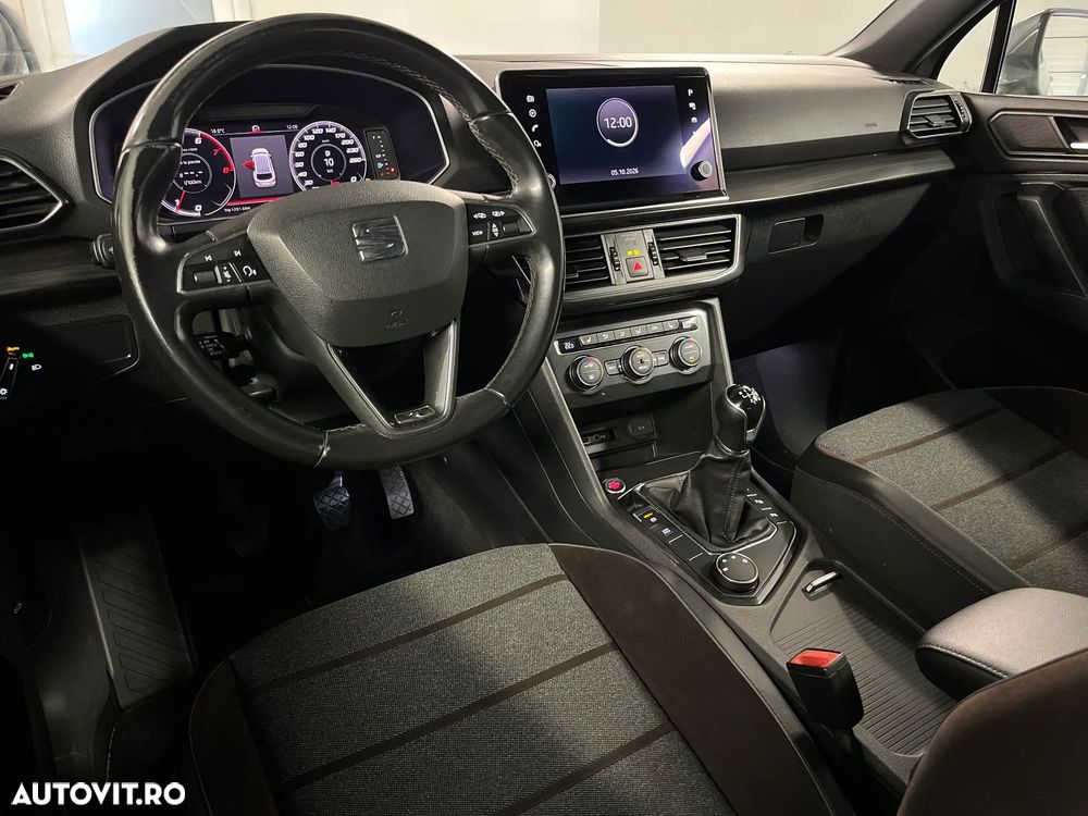 Seat Tarraco - 12
