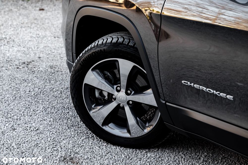 Jeep Cherokee 2.2 Multijet Active Drive I Automatik Limited - 12