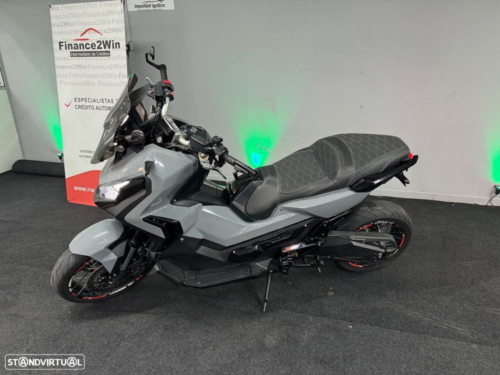 Honda X-ADV - 3
