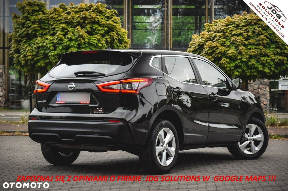 Nissan Qashqai 1.2 DIG-T Acenta EU6 - 3