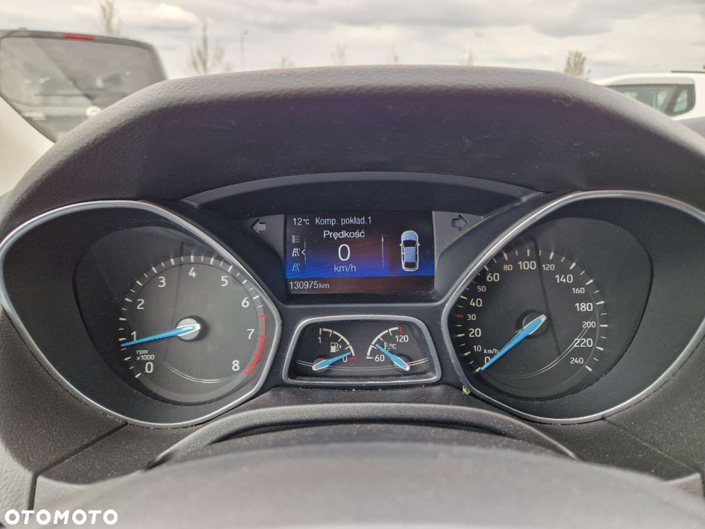 Ford Focus 1.0 EcoBoost Edition - 10
