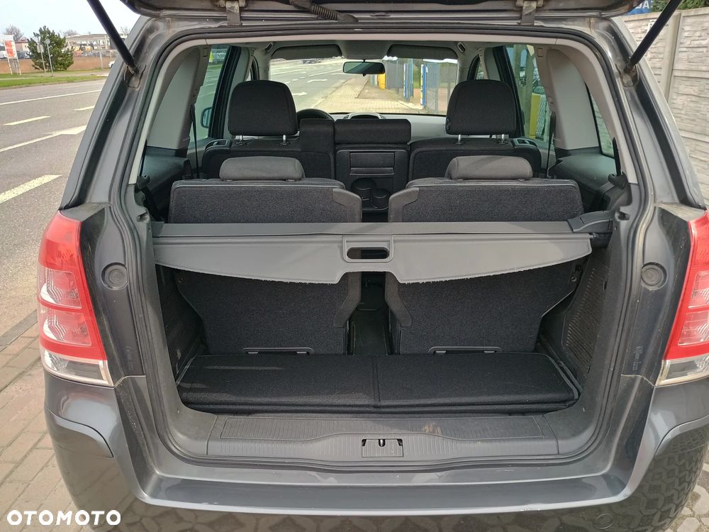 Opel Zafira 1.6 EcoFLEX Edition 111 Jahre - 17