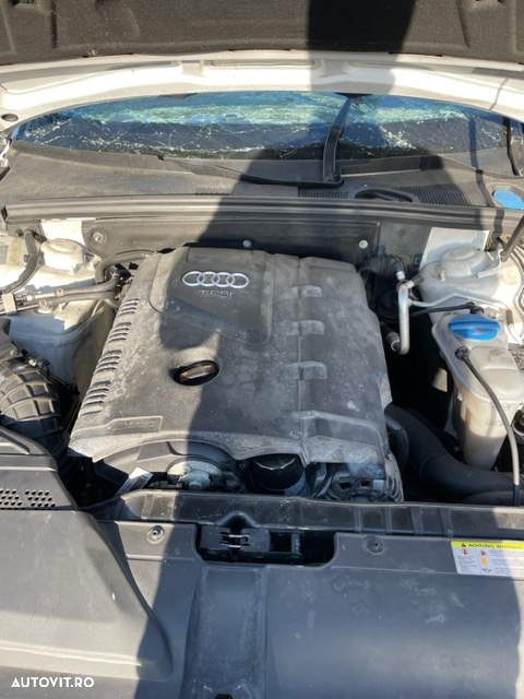 Dezmembrez Audi A5 1.8 TFSI Automat Cabrio 2012 - 2